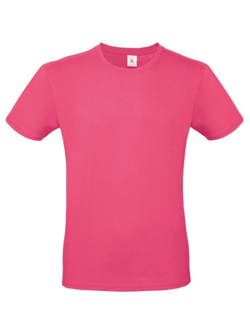 Tee-shirt B&C Mens #E150 - Kiabi