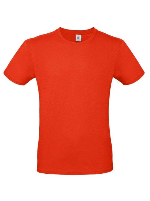 Tee-shirt B&C Mens #E150 - Kiabi