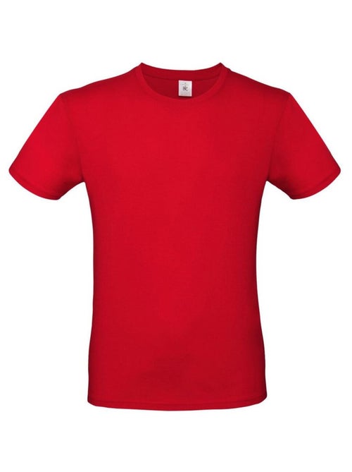 Tee-shirt B&C Mens #E150 - Kiabi