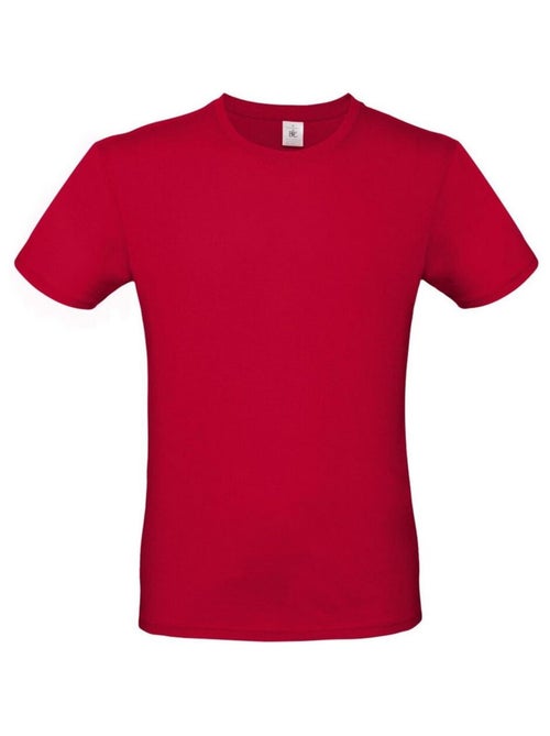 Tee-shirt B&C Mens #E150 - Kiabi