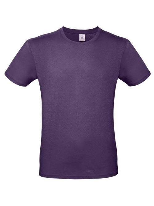 Tee-shirt B&C Mens #E150 - Kiabi