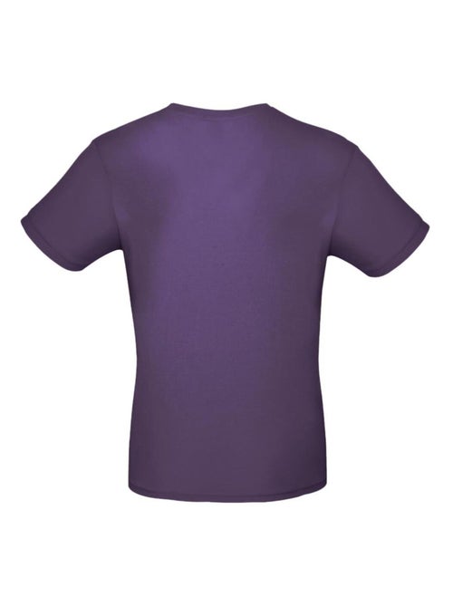 Tee-shirt B&C Mens #E150 - Kiabi