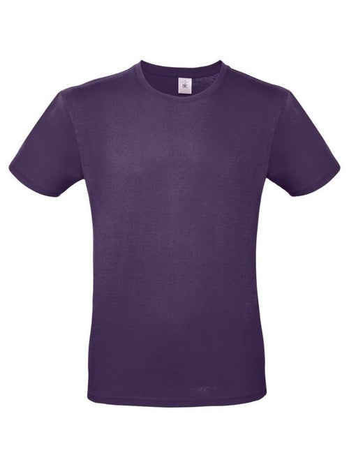 Tee-shirt B&C Mens #E150 - Kiabi