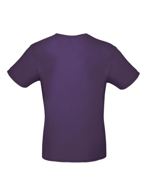 Tee-shirt B&C Mens #E150 - Kiabi