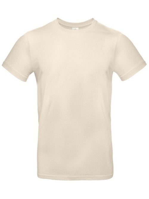 Tee-shirt B&C Mens #E190 - Kiabi