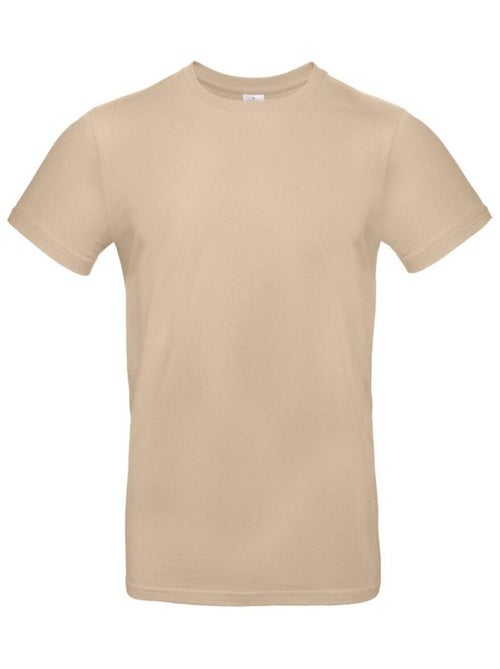 Tee-shirt B&C Mens #E190 - Kiabi