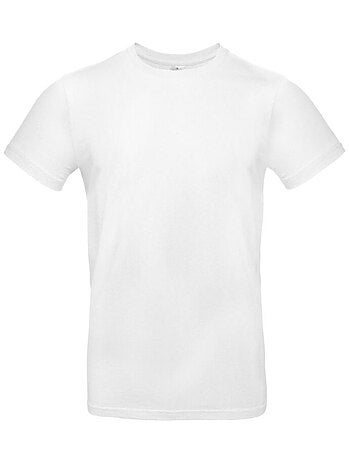 Tee-shirt B&C Mens #E190