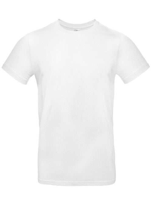 Tee-shirt B&C Mens #E190 - Kiabi