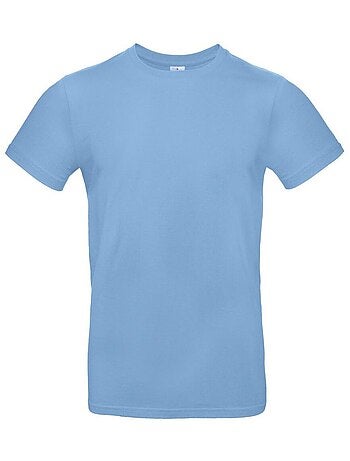 Tee-shirt B&C Mens #E190