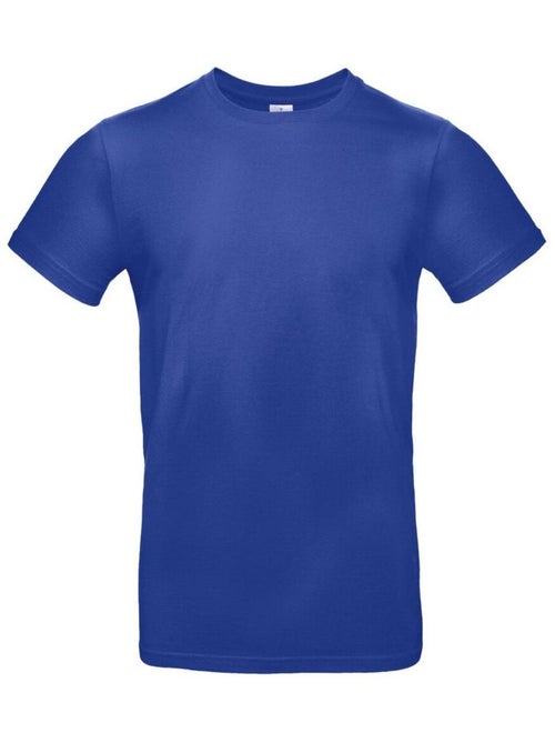 Tee-shirt B&C Mens #E190 - Kiabi