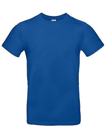 Tee-shirt B&C Mens #E190