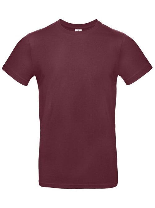 Tee-shirt B&C Mens #E190 - Kiabi
