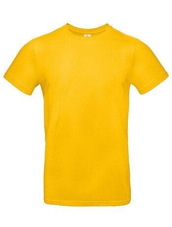 Tee-shirt B&C Mens #E190