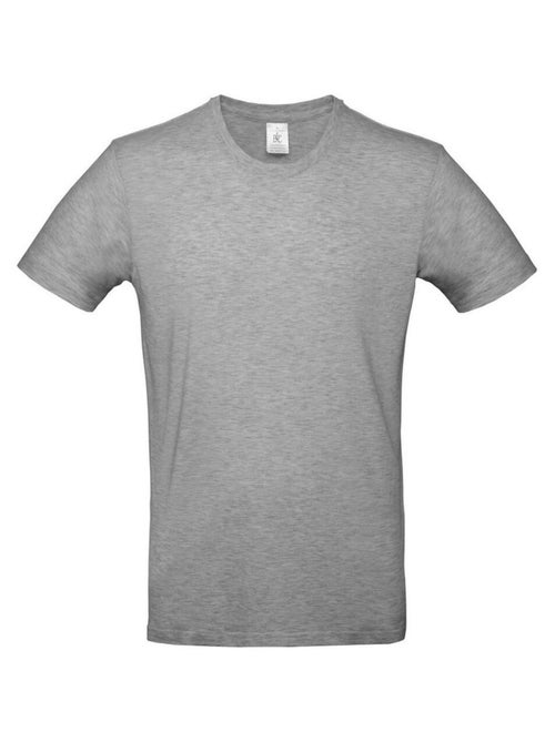 Tee-shirt B&C Mens #E190 - Kiabi