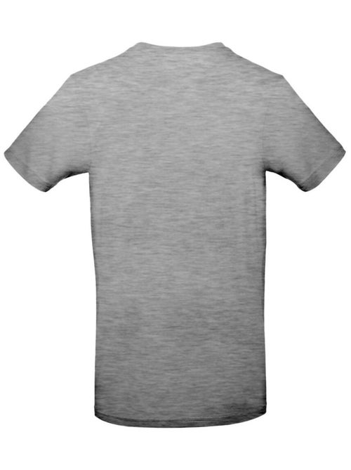 Tee-shirt B&C Mens #E190 - Kiabi