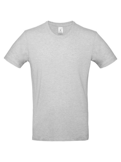 Tee-shirt B&C Mens #E190 - Kiabi