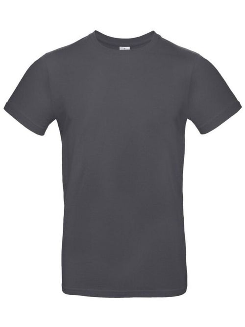 Tee-shirt B&C Mens #E190 - Kiabi