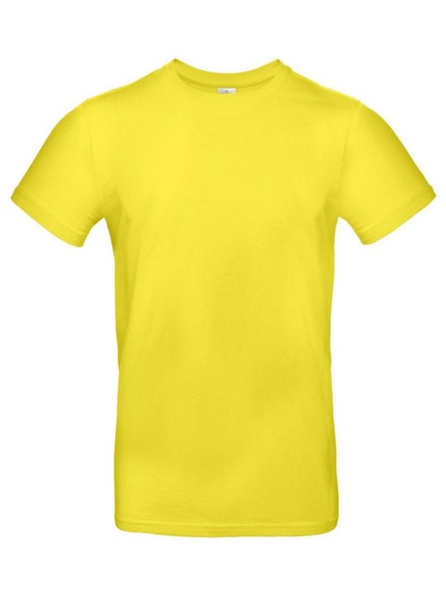 Tee-shirt B&C Mens #E190 - Kiabi