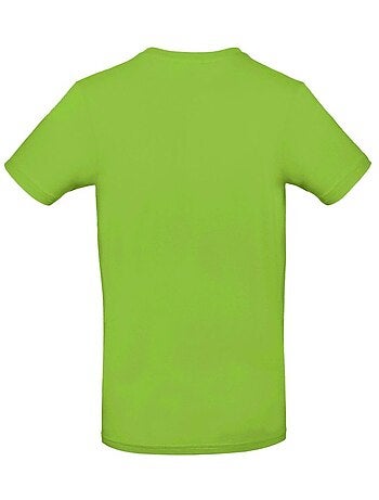 Tee-shirt B&C Mens #E190