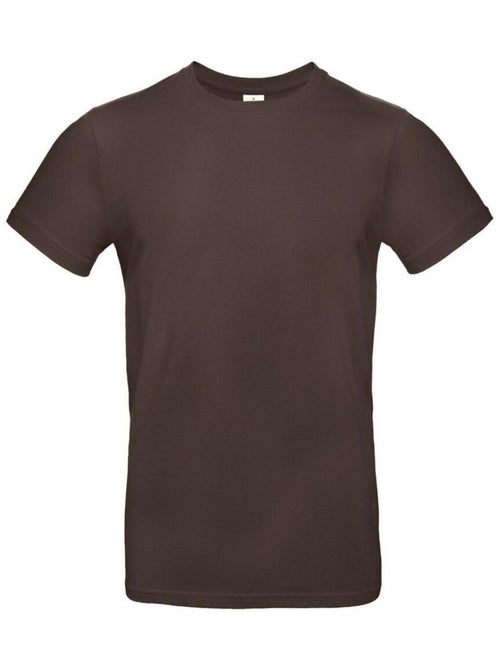 Tee-shirt B&C Mens #E190 - Kiabi
