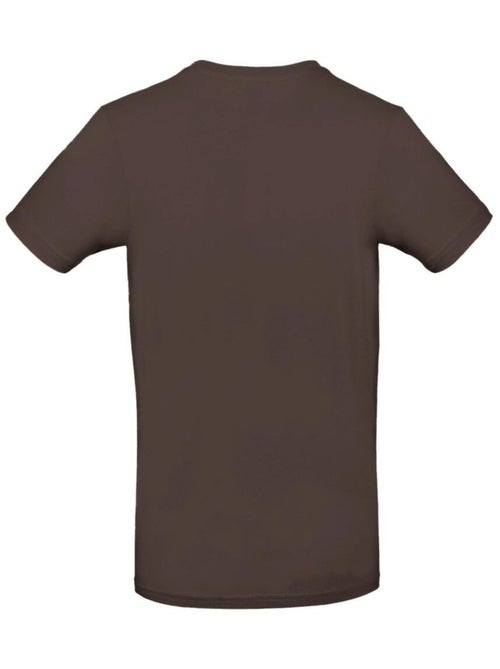 Tee-shirt B&C Mens #E190 - Kiabi