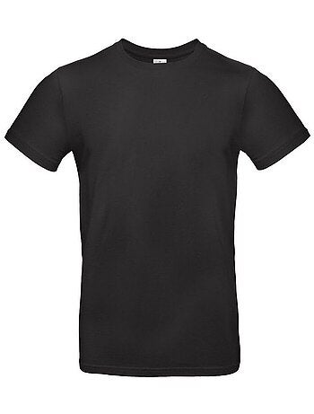 Tee-shirt B&C Mens #E190