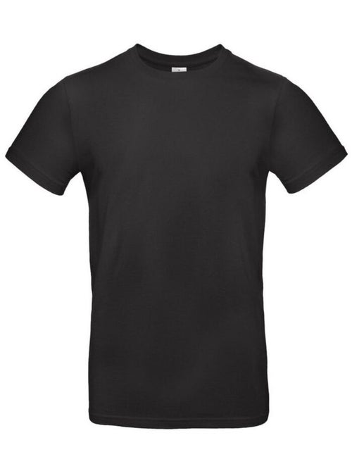Tee-shirt B&C Mens #E190 - Kiabi