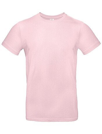Tee-shirt B&C Mens #E190