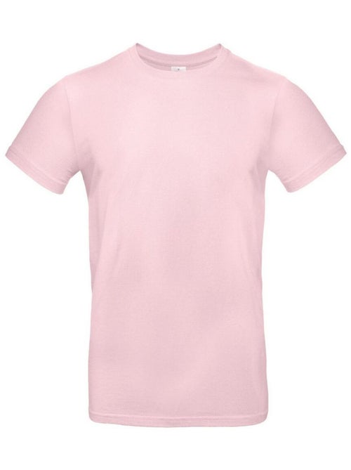 Tee-shirt B&C Mens #E190 - Kiabi