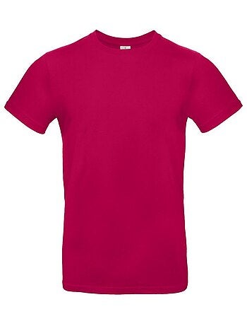 Tee-shirt B&C Mens #E190