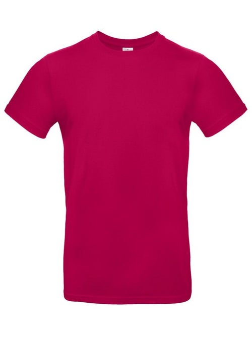 Tee-shirt B&C Mens #E190 - Kiabi
