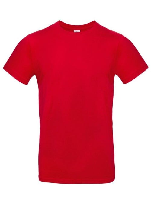 Tee-shirt B&C Mens #E190 - Kiabi