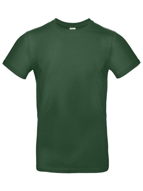 Tee-shirt B&C Mens #E190 - Kiabi