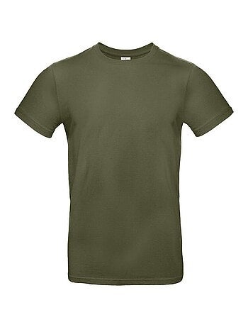 Tee-shirt B&C Mens #E190