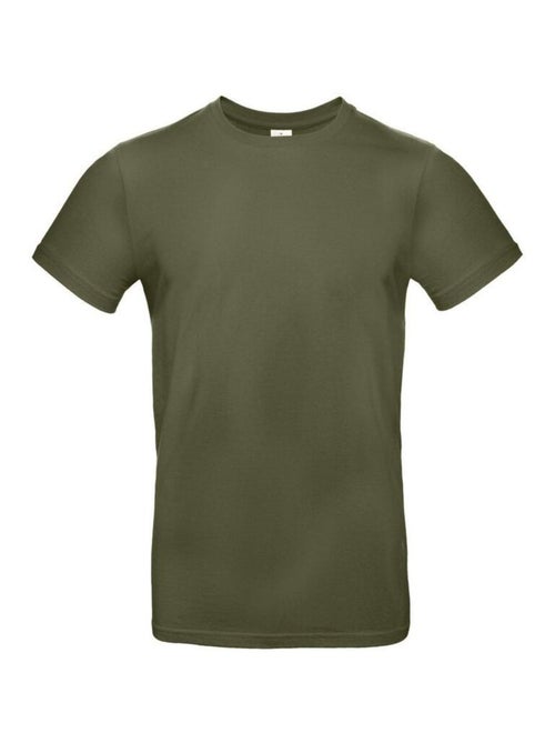 Tee-shirt B&C Mens #E190 - Kiabi