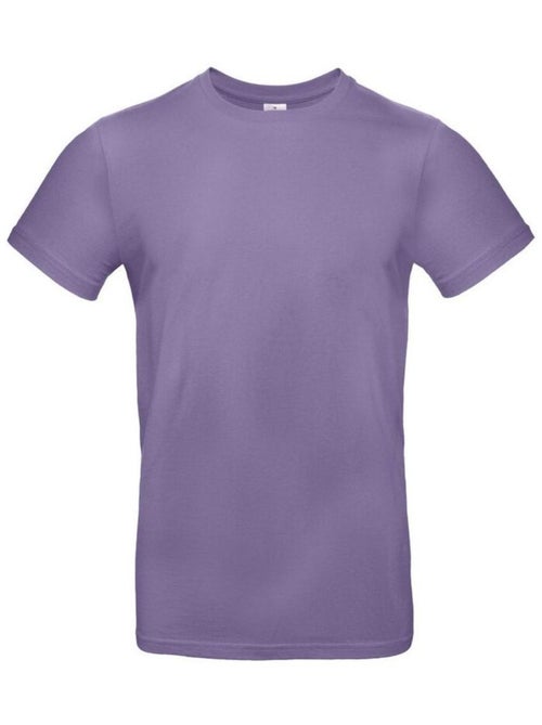 Tee-shirt B&C Mens #E190 - Kiabi