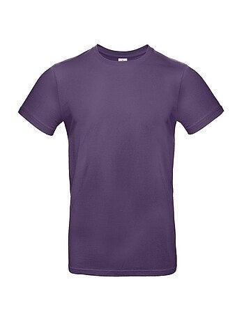 Tee-shirt B&C Mens #E190