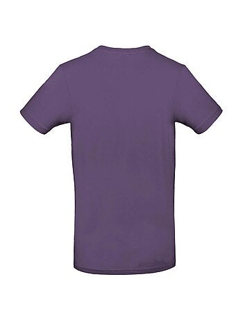 Tee-shirt B&C Mens #E190