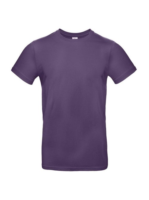 Tee-shirt B&C Mens #E190 - Kiabi