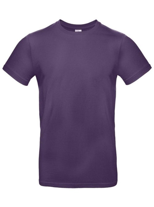 Tee-shirt B&C Mens #E190 - Kiabi