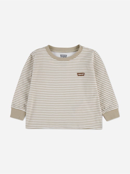Tee Shirt Bébé col rond - Levi's Kids - Kiabi