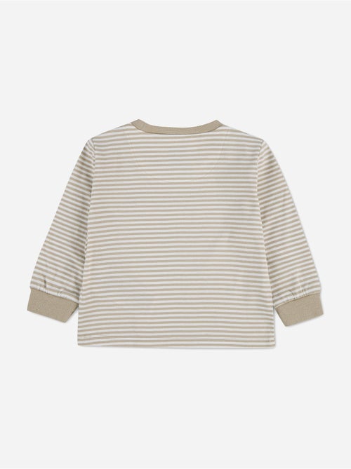 Tee Shirt Bébé col rond - Levi's Kids - Kiabi