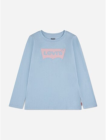 Tee shirt bébé col rond - levi's kids