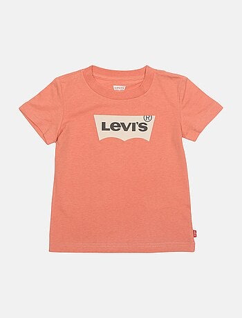 Tee Shirt Bébé Levi's Kids à manches courtes