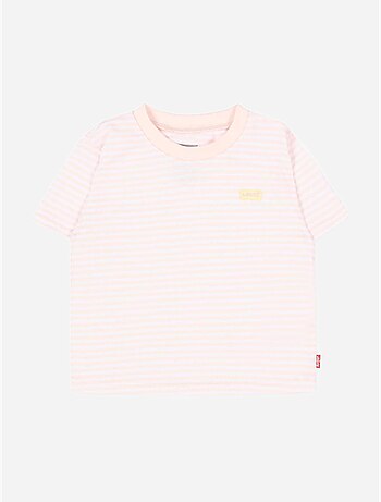 Tee Shirt Bébé Levi's Kids à manches courtes