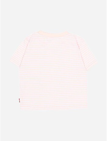 Tee Shirt Bébé Levi's Kids à manches courtes