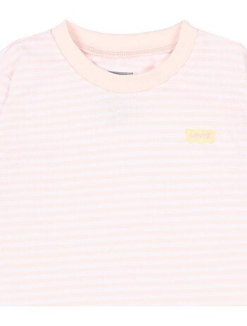 Tee Shirt Bébé Levi's Kids à manches courtes