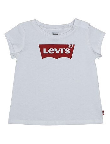 Tee Shirt Bébé Levi's Kids col rond
