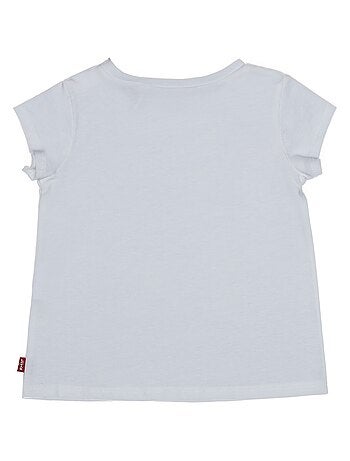 Tee Shirt Bébé Levi's Kids col rond