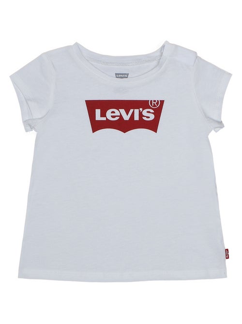 Tee Shirt Bébé Levi's Kids col rond - Kiabi